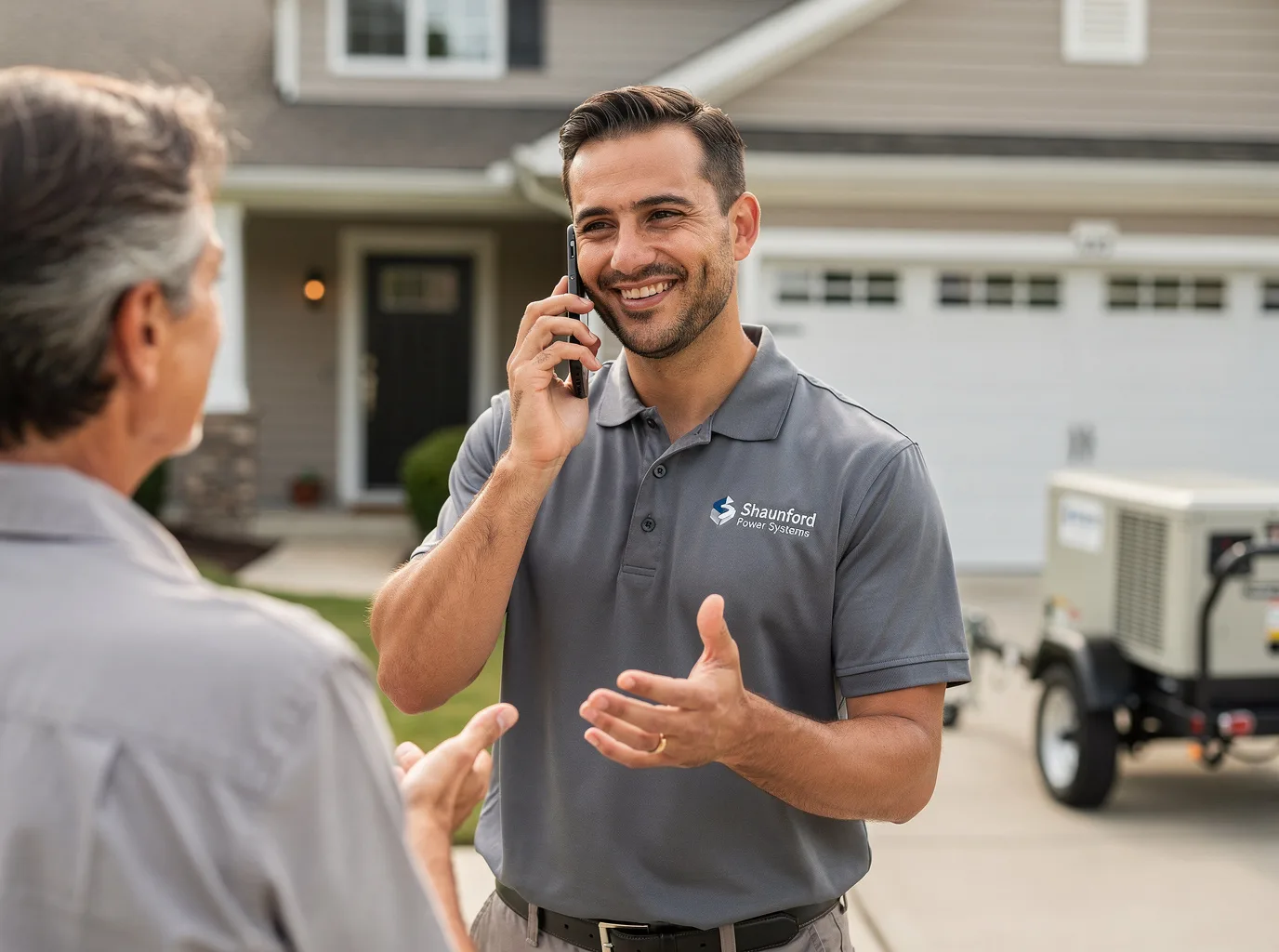 Generator Installation Henrietta, NC FAQs
